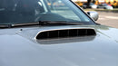 Grimmspeed Top Mount Intercooler Splitter - Subaru 02-03 WRX [w/OEM Scoop] - 093073
