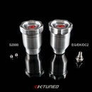 K-Tuned Billet CMC Reservoir - S2000 - KTD-CMC-RS2