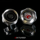 K-Tuned Billet CMC Reservoir - S2000 - KTD-CMC-RS2