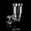 K-Tuned Billet CMC Reservoir - S2000 - KTD-CMC-RS2