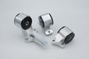 Hasport B-Series Swap Mount Kit for 88-91 Civic/CRX w/ Cable Transmission. Street (U62A) Urethane - EFB1-62A