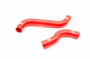 Grimmspeed Radiator Hose Kit RED - Subaru 15-21 WRX, 14+FXT - 405328