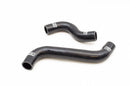 Grimmspeed Radiator Hose Kit BLACK  - Subaru 15-21 WRX, 14+ FXT - 405324