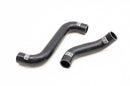 Grimmspeed Radiator Hose Kit BLACK - Subaru 02-07 Impreza/WRX/STI - 405325