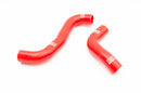 Grimmspeed Radiator Hose Kit RED - Subaru 08-14 WRX, 08-21 STI, 09-13 FXT - 405326