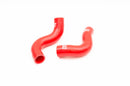 Grimmspeed Radiator Hose Kit RED - Subaru 04-08 FXT - 405327