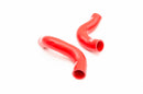 Grimmspeed Radiator Hose Kit RED - Subaru 04-08 FXT - 405327