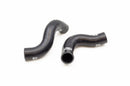 Grimmspeed Radiator Hose Kit BLACK - Subaru 04-08 FXT - 405323