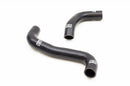 Grimmspeed Radiator Hose Kit BLACK - Subaru 08-14 WRX, 08-21 STI, 09-13 FXT - 405322