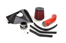 Grimmspeed StealthBox Cold Air Intake RED - Subaru 15-21 STI - 060078