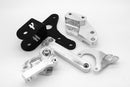 Hasport Hydraulic D-Series Transmission Conversion Brackets and Lever Assembly for 88-91 Civic/CRX. (Includes both EFDCHRH & EFDHCL) - EFDHC