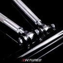 K-Tuned Traction Bar (w/ B engine mount) - 92-00 Civic / Integra - 9200-TB-108