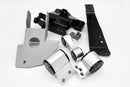 Hasport K-Series Swap Mount Kit for 88-91 Civic/CRX w/Hydro Transmission (Clutch Conversion Sold Separately) Race (U70A) Urethane (**REPLACED EFK1**) - EFK2-70A