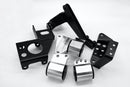 Hasport Engine Mount Kit For K-Series Engine into 92-95 Civic/94-97 del sol/94-01 Integra Race (U70A) Urethane (**REPLACED EGK1**) - EGK2-70A