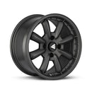 Enkei Compe 15x7 38mm Offset 4x100 Bolt Pattern 72.6mm Bore Dia Matte Gunmetal Wheel - 477-570-4938GM