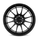 Enkei NT03RR 17x7.5 5x114.3 50mm Offset 75mm Bore (F-Face) Matte Gunmetal Wheel - 512-775-6550GM