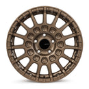 Enkei Overlander 17x7.5 5x108 35mm Offset 63.4mm Bore Gloss Bronze Wheel - 544-775-3135ZP