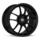 Enkei PF01 18x8.5 5x114 35mm Offset Black Wheel - 460-885-6635BK