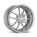 Enkei PF01SS 17x9 5x114.3 60mm Offset 75mm Bore Diameter Silver Wheel - 460-790-6560SP