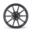 Enkei PX-10 19x8 5x114.3 35mm Offset 72.6mm Bore Gunmetal Wheel - 536-980-6535GM