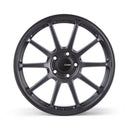 Enkei PX-10 16x7 5x114.3 45mm Offset 72.6mm Bore Gunmetal Wheel - 536-670-6545GM