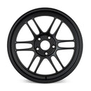 Enkei RPF1 17x8 5x114.3 35mm Offset 76mm Bore Matte Black Wheel Evo 8/9 - 3797806535BK