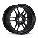 Enkei RPF1 18x9.5 5x114.3 38mm Offset 73mm Bore Matte Black Wheel - 3798956538BK