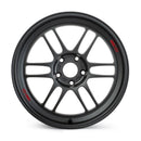 Enkei RPF1RS 18x11 5x114.3 -10mm Offset 75mm Bore Matte Gunmetal Wheel - 37981165N10GM