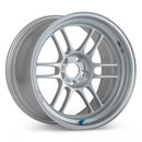 Enkei RPF1RS 18x10.5 5x114.3 10mm Offset 75mm Bore Silver Wheel - 37981056510SP