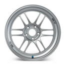 Enkei RPF1RS 18x9.5 5x114.3 12mm Offset 75mm Bore Silver Wheel - 3798956512SP