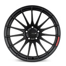 Enkei RS05-RR 18x9.5 43mm ET 5x100 75.0 Bore Matte Gunmetal Wheel FR-S / BRZ - 484-895-8043GM