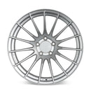 Enkei RS05-RR 18x11 16mm ET 5x114.3 75.0 Bore Sparkle Silver Wheel - 484-8110-6516SP