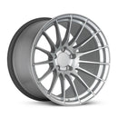 Enkei RS05-RR 18x11 16mm ET 5x114.3 75.0 Bore Sparkle Silver Wheel - 484-8110-6516SP