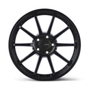 Enkei PX-10 19x8 5x112 45mm Offset 72.6mm Bore Gloss Black Wheel - 536-980-4445BK
