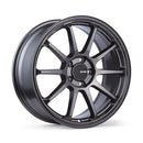 Enkei PX-10 18x8 5x114.3 45mm Offset 72.6mm Bore Gunmetal Wheel - 536-880-6545GM