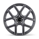 Enkei YX-5 18x8 5x114.3 45mm Offset 72.6mm Bore Gunmetal Wheel - 537-880-6545GM