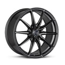 Enkei DRACO 18x8.0 5x108 40mm Offset 72.6mm Bore Anthracite Wheel - 509-880-3140AP