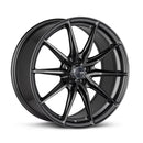 Enkei DRACO 18x8.0 5x112 45mm Offset 72.6mm Bore Anthracite Wheel - 509-880-4445AP