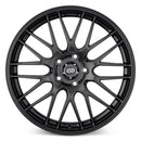 Enkei EKM3 18x8 5x112 Bolt Pattern 45mm Offset 72.6 Bore Dia Performance Gunmetal Wheel - 442-880-4445GM