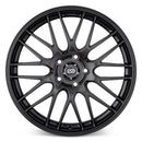 Enkei EKM3 17x7 5x114.3 38mm Offset 72.6 Bore Diameter Gunmetal Wheel - 442-770-6538GM