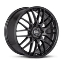 Enkei EKM3 18x7.5 5x114.3 45mm Offset Gunmetal Wheel - 442-875-6545GM