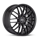 Enkei EKM3 18x7.5 5x100 45mm offset 72.6 Bore Diameter Gunmetal Wheel - 442-875-8045GM