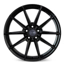 Enkei Hornet 18x8 5x114.3 35mm Offset 72.6mm Bore Gloss Black Wheel - 533-880-6535BK