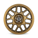Enkei Matrix 17x9 5x127 10mm Offset 108mm Bore Brushed Gold Truck & SUV Wheel - 526-790-7310BG