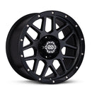 Enkei Matrix 20x9 6x135 15mm Offset 87mm Bore Gloss Black Truck & SUV Wheel - 526-290-9515BK