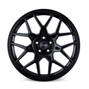 Enkei PDC 18x8 5x108 45mm Offset 72.6mm Bore Black Wheel - 502-880-3145BK