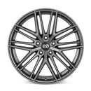 Enkei Phantom 18x8 5x120 40mm Offset 72.6mm Bore Anthracite Wheel - 518-880-1240AP