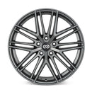 Enkei Phantom 18x8 5x108 40mm Offset 72.6mm Bore Anthracite Wheel - 518-880-3140AP