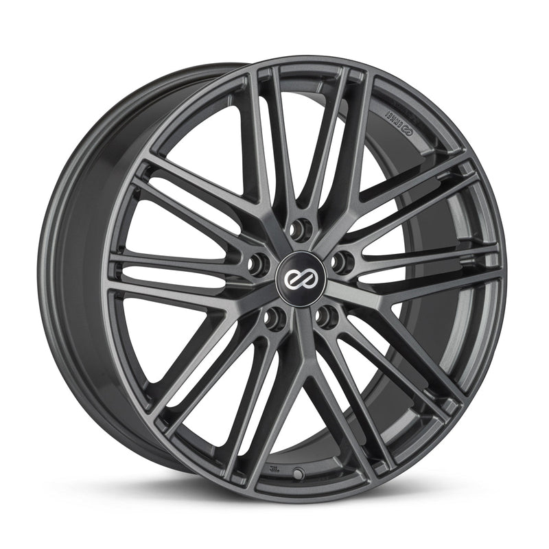 Enkei Phantom 18x8 5x112 45mm Offset Anthracite Wheel - 518-880-4445AP