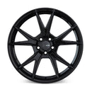 Enkei Phoenix 18x8 35mm Offset 5x120 72.6mm Bore Gloss Black Wheel - 523-880-1235BK